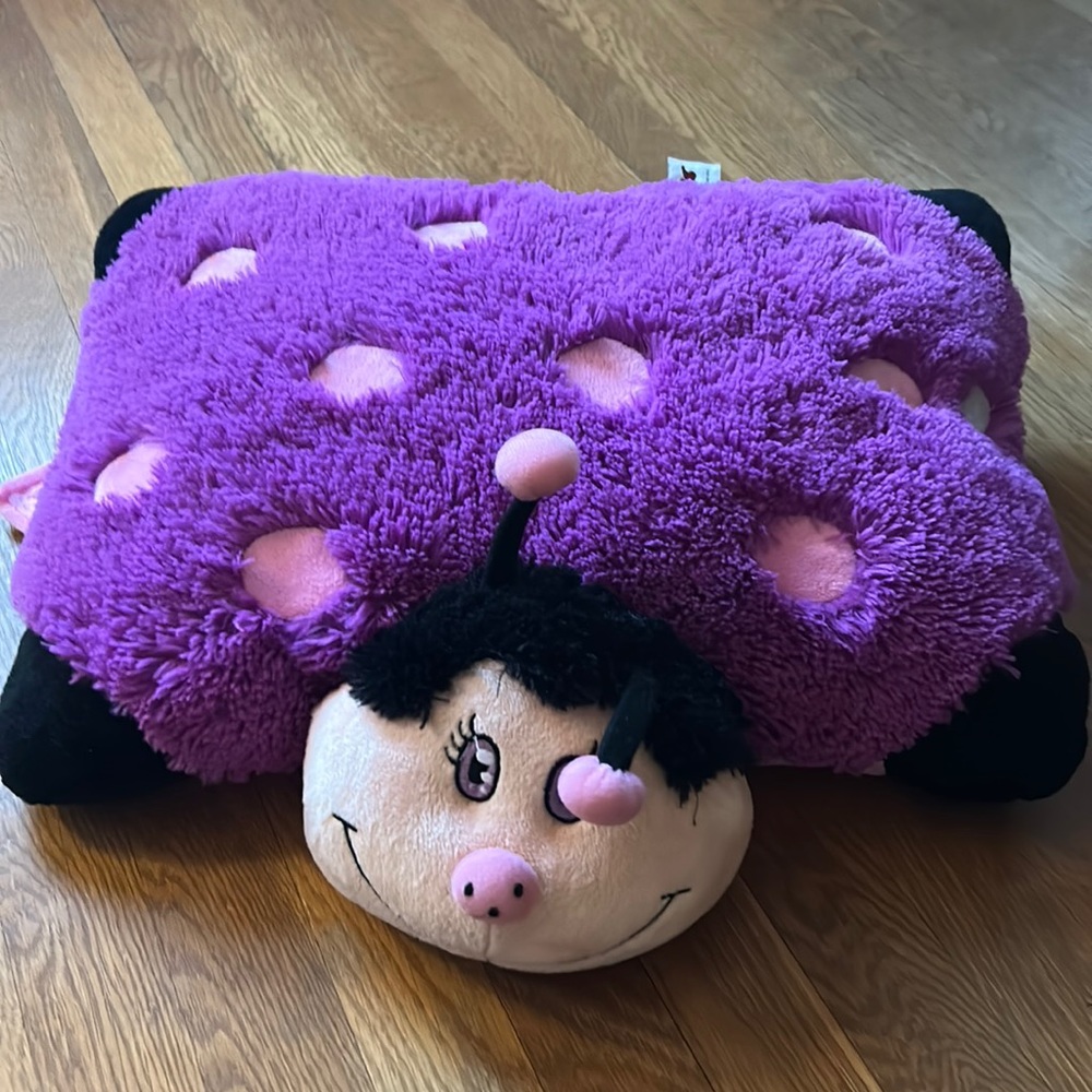 Pillow pets children’s pillow